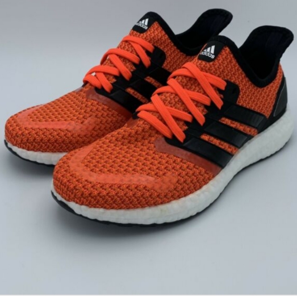 NWOT Adidas Ultraboost SpeedFactory Solar Red 2019
